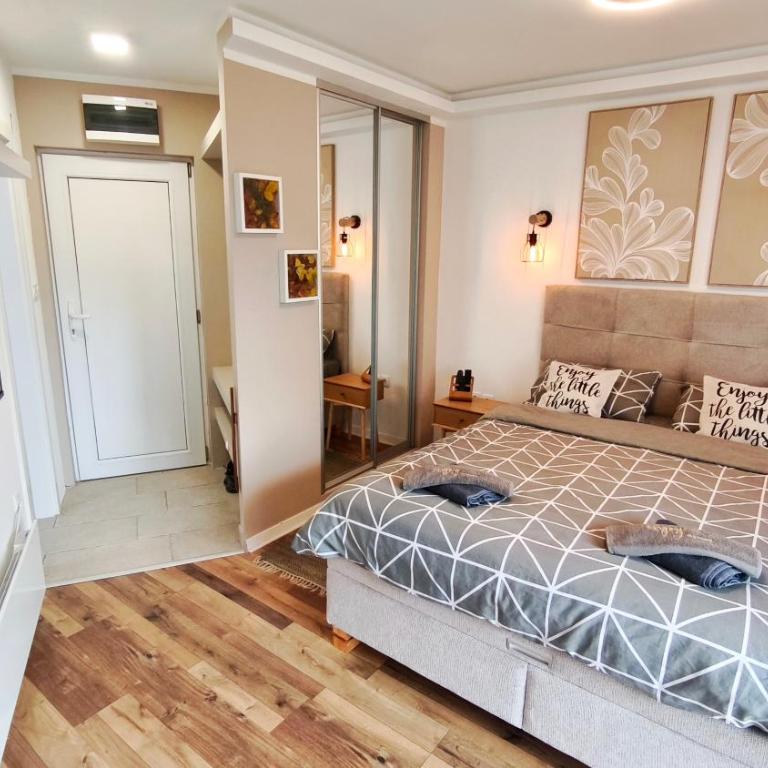 Studio apartman ENJOY Divčibare - Deluks Studio sa Bračnim Krevetom (King-size) - 11