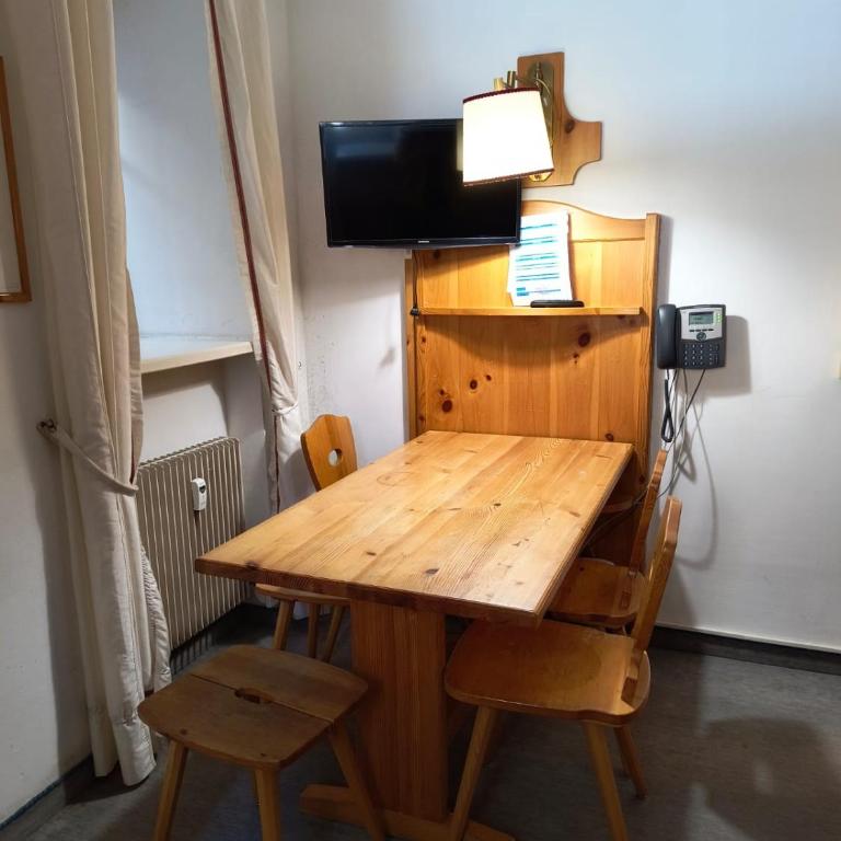 Aparthotel Carbonin - Monolocale Familiare - 5
