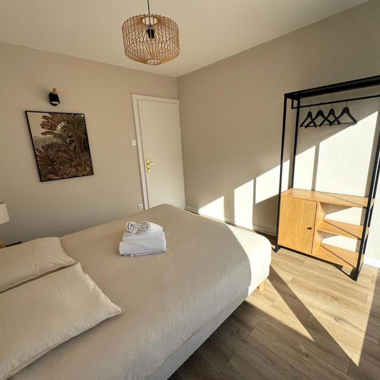 L'Attique de la Taillanderie Climatisé - Appartement avec Terrasse - 4