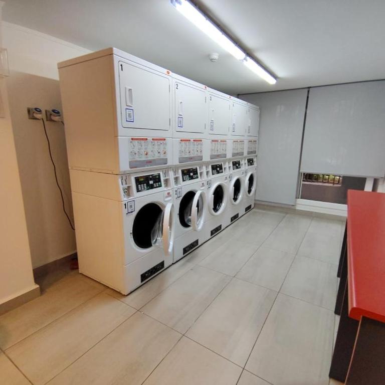 Estudio en Santiago, club hípico, novistar arena - One-Bedroom Apartment - 9