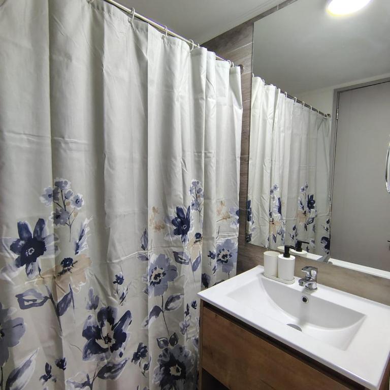 Estudio en Santiago, club hípico, novistar arena - One-Bedroom Apartment - 4