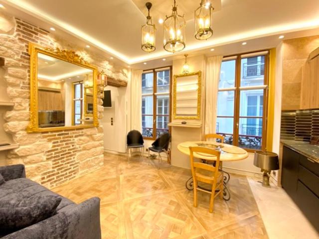 Elegant appartement dans ancien hotel particulier - Apartment mit 1 Schlafzimmer - 6