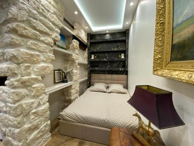 Elegant appartement dans ancien hotel particulier - Apartment mit 1 Schlafzimmer - 9