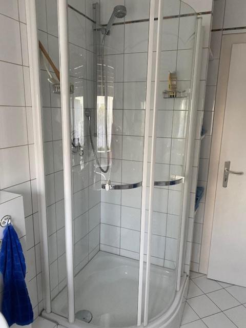 ruhiges Appartement im Grünen - schnell zur Messe - One-Bedroom Apartment - 22