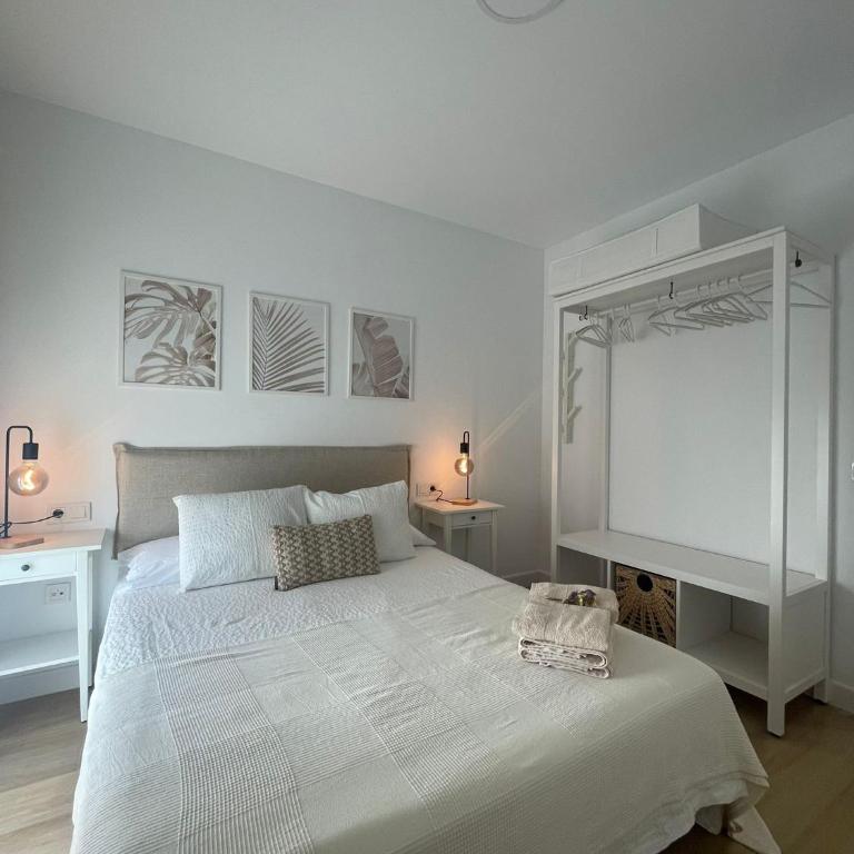Centrico en Nerja Pradosol Apartamentos - Apartamento de 2 dormitorios - 33