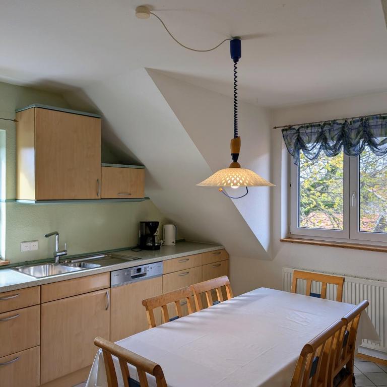 Ferienwohnung Hof Zürnen - Appartement 3 Chambres - 33
