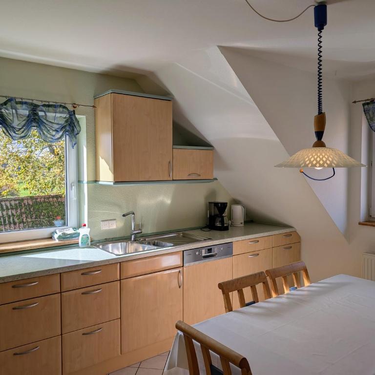 Ferienwohnung Hof Zürnen - Appartement 3 Chambres - 34