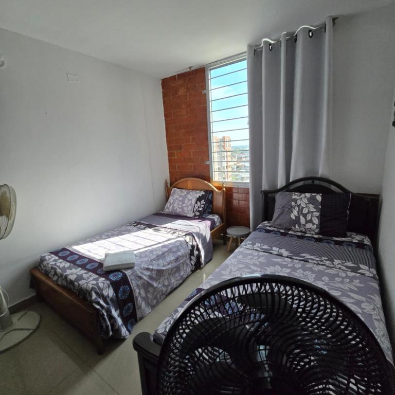 Espectacular apartamento de 3 habitaciones con piscina y parqueadero privado Excelente Relacion Precio Calidad Puntaje - Apartamento de 3 dormitorios - 14