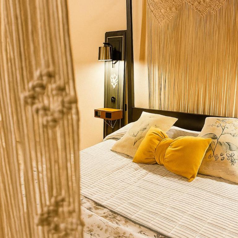 Antica Residenza del Corso Viterbo appartamento Vittorio Emanuele - centro storico - Appartamento con 1 Camera da Letto - 2