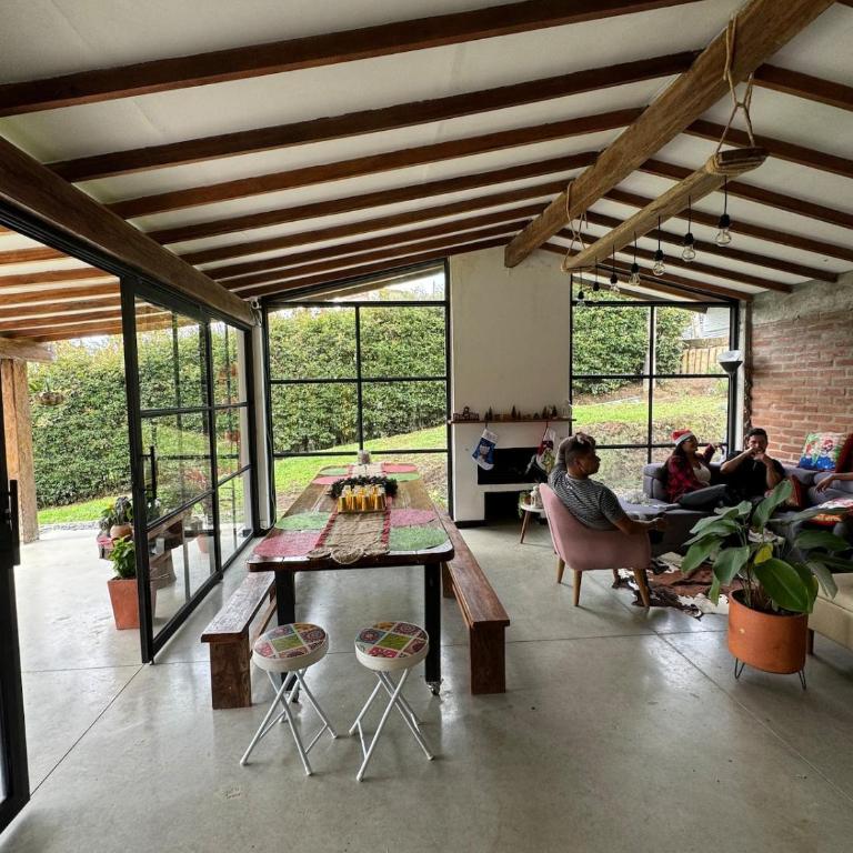 La Casa de Amelia - Casa de 3 dormitorios - 8