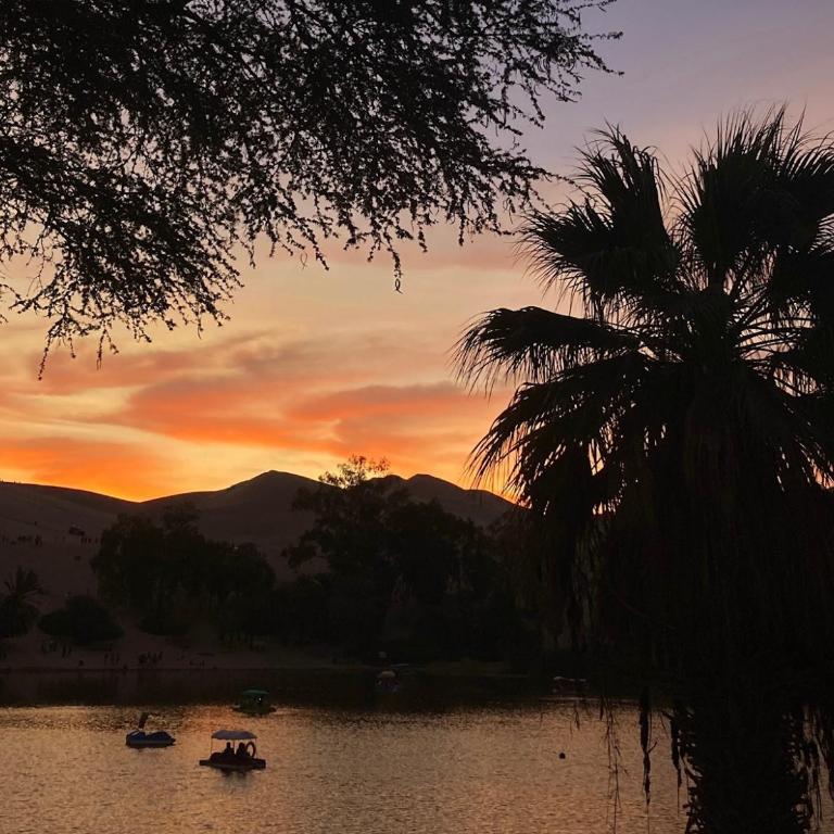 Lindo depa cerca a huacachina - Three-Bedroom Apartment - 11