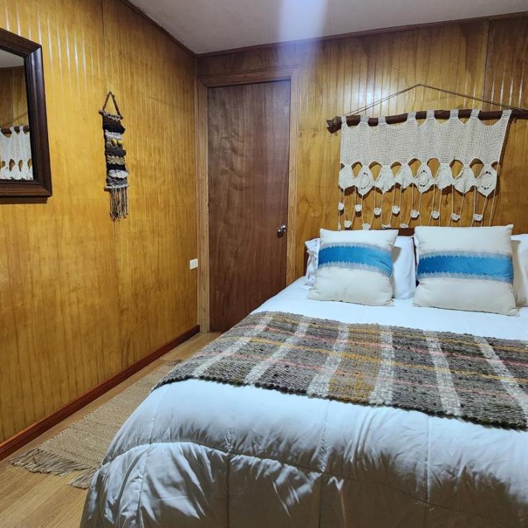 Hostal Castro Chiloé - Chacabuco #279 - Double Room - 21