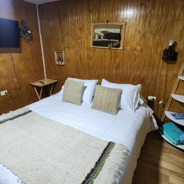 Hostal Castro Chiloé - Chacabuco #279 - Double Room - 4