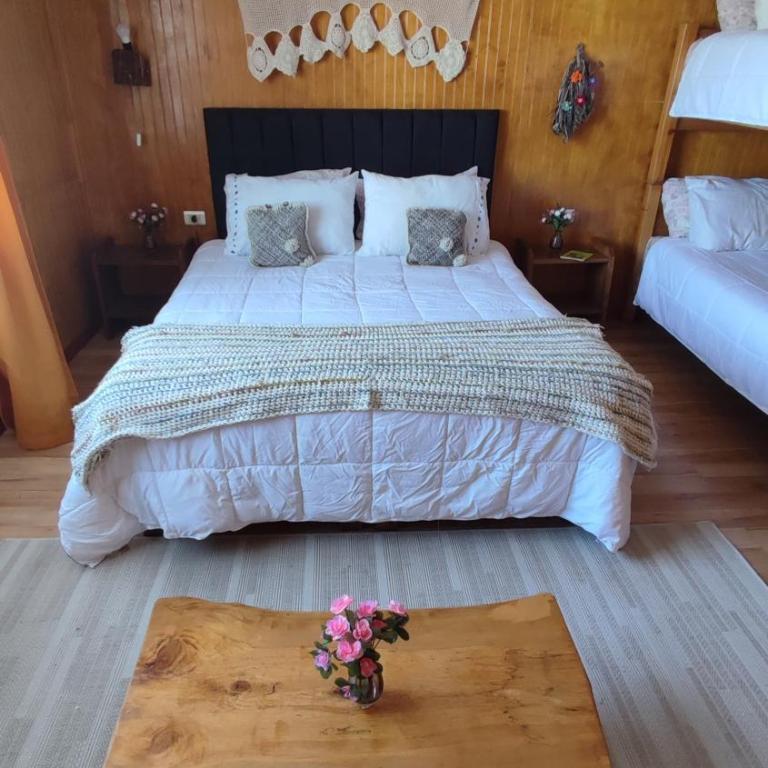 Hostal Castro Chiloé - Chacabuco #279 - Double Room - 6