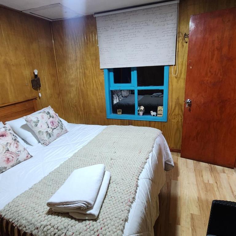 Hostal Castro Chiloé - Chacabuco #279 - Double Room - 8