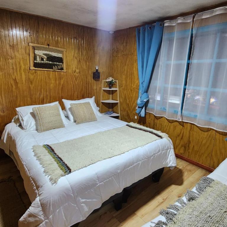 Hostal Castro Chiloé - Chacabuco #279 - Double Room - 10