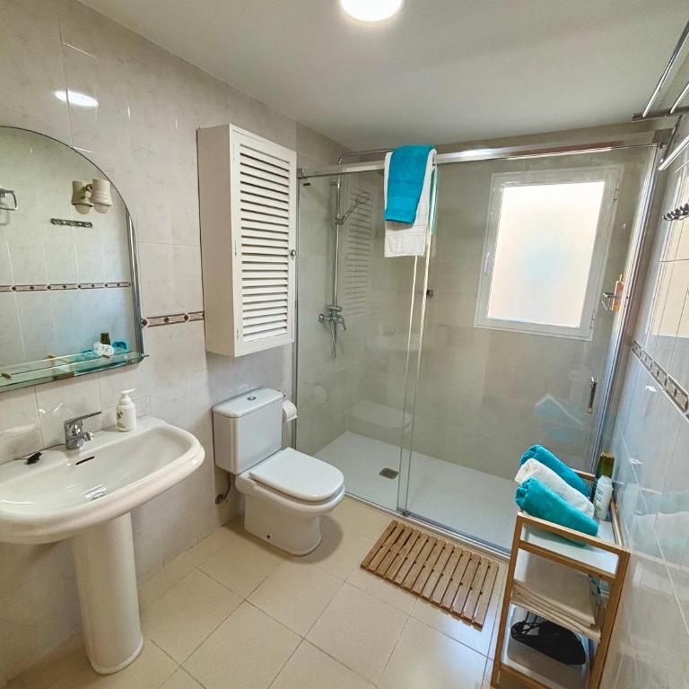 Apartamento Bulevar en Playa Albir - Apartamento de 3 dormitorios - 14