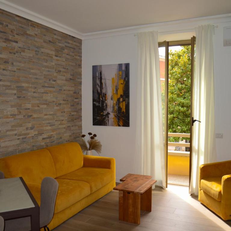 Aventino Lavinia Suite - Appartamento con 1 Camera da Letto - 1