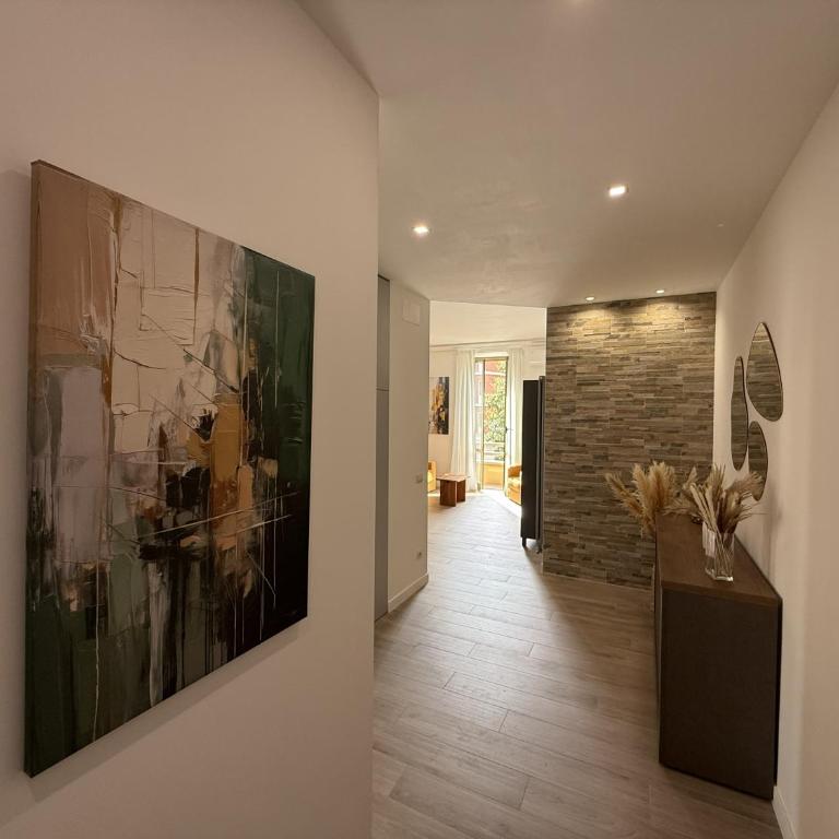 Aventino Lavinia Suite - Appartamento con 1 Camera da Letto - 4