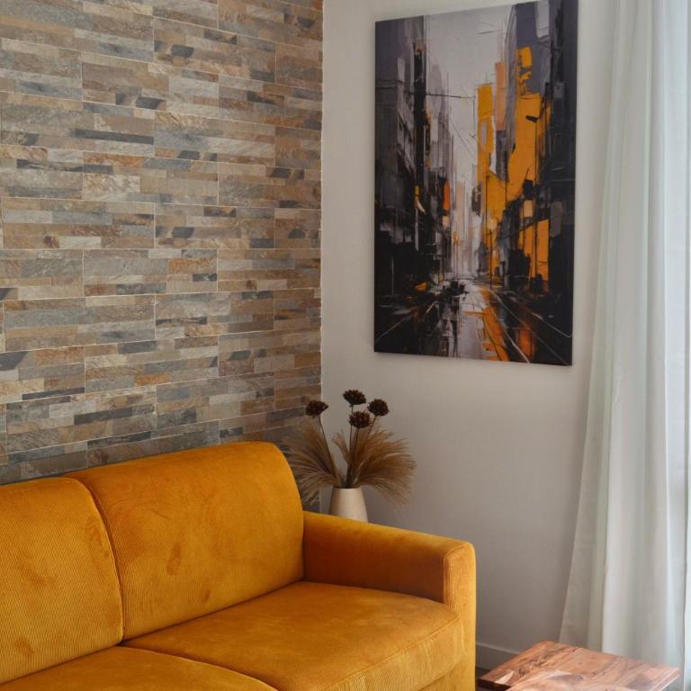 Aventino Lavinia Suite - Appartamento con 1 Camera da Letto - 18