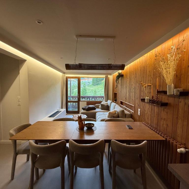 Appart proche des pistes avec terrasse à Vars - Appartement 3 Chambres - 11