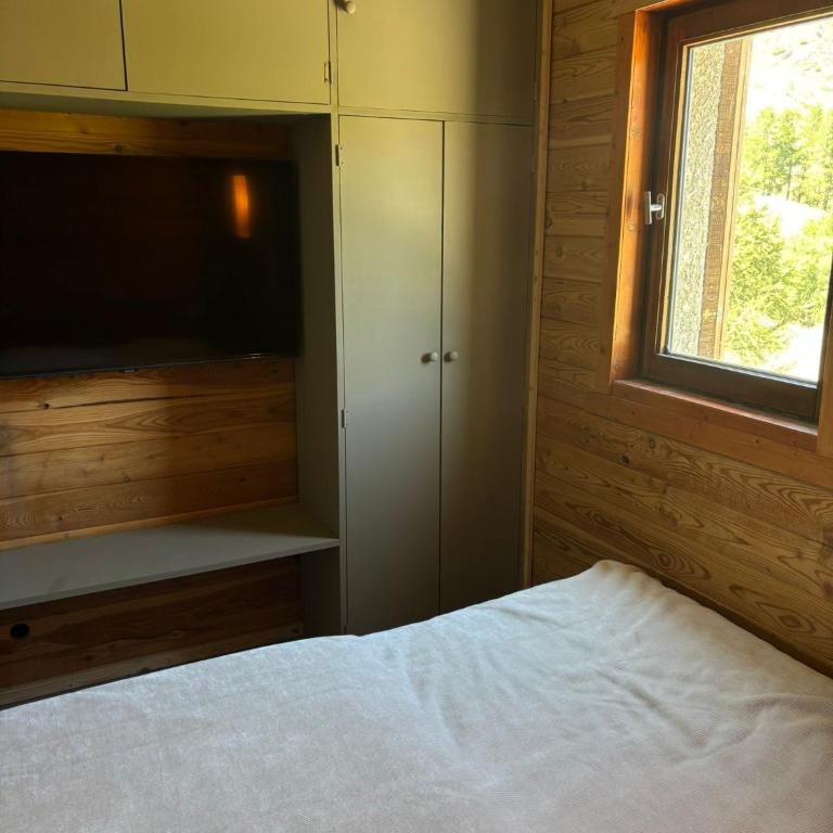 Appart proche des pistes avec terrasse à Vars - Appartement 3 Chambres - 15