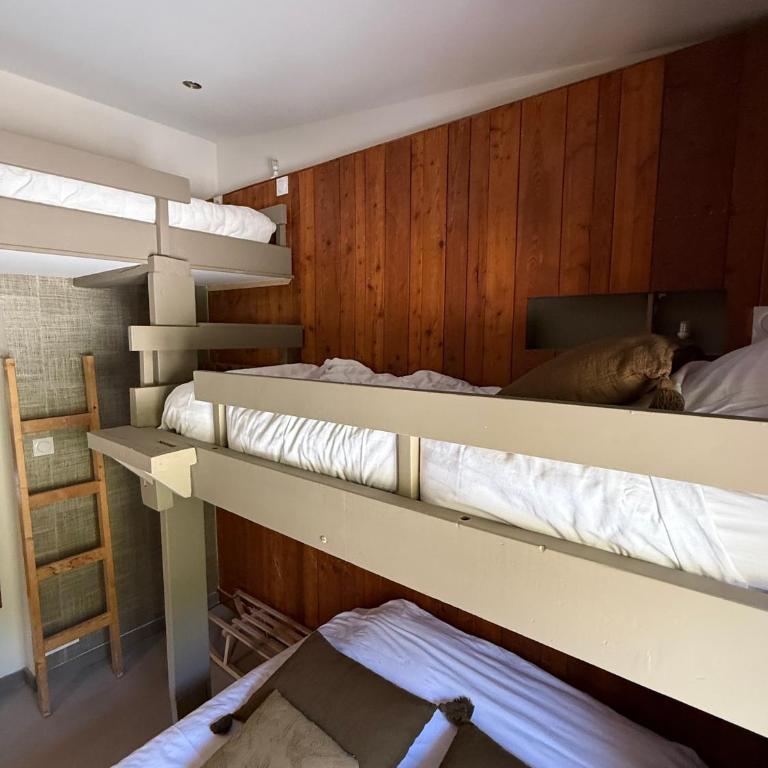 Appart proche des pistes avec terrasse à Vars - Appartement 3 Chambres - 19
