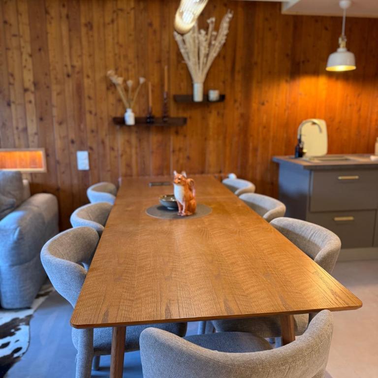 Appart proche des pistes avec terrasse à Vars - Appartement 3 Chambres - 22