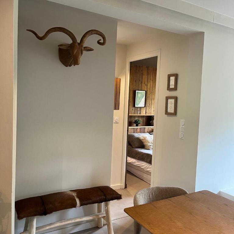 Appart proche des pistes avec terrasse à Vars - Appartement 3 Chambres - 25