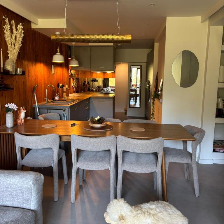 Appart proche des pistes avec terrasse à Vars - Appartement 3 Chambres - 32