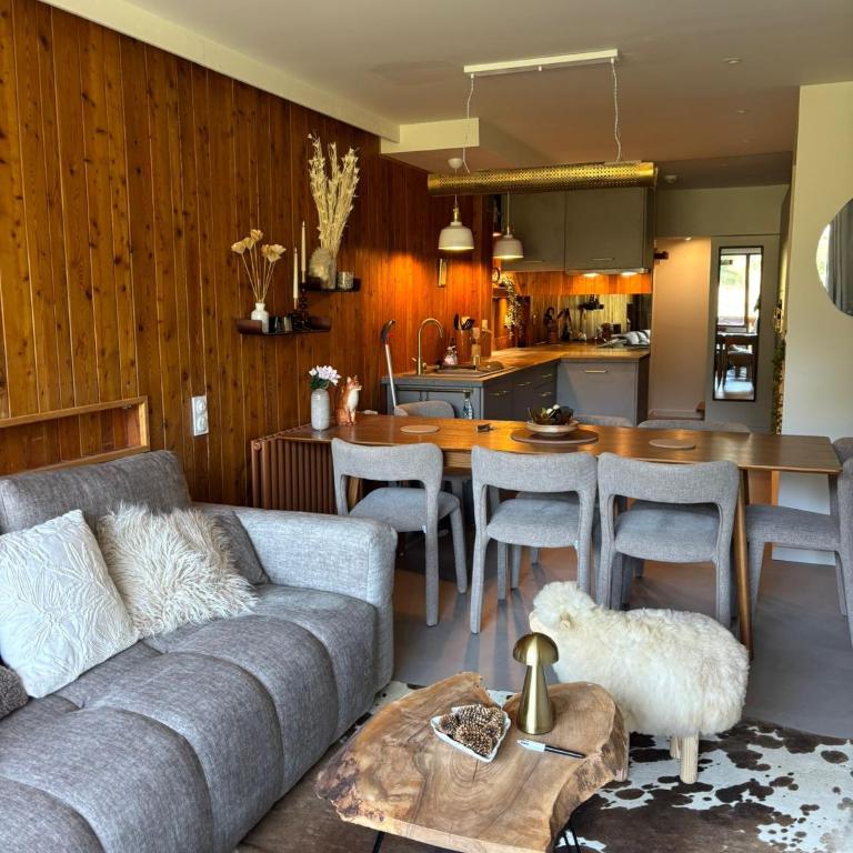 Appart proche des pistes avec terrasse à Vars - Appartement 3 Chambres - 33
