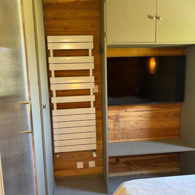 Appart proche des pistes avec terrasse à Vars - Appartement 3 Chambres - 38