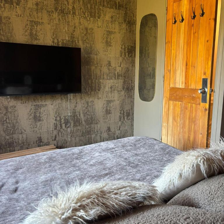 Appart proche des pistes avec terrasse à Vars - Appartement 3 Chambres - 43