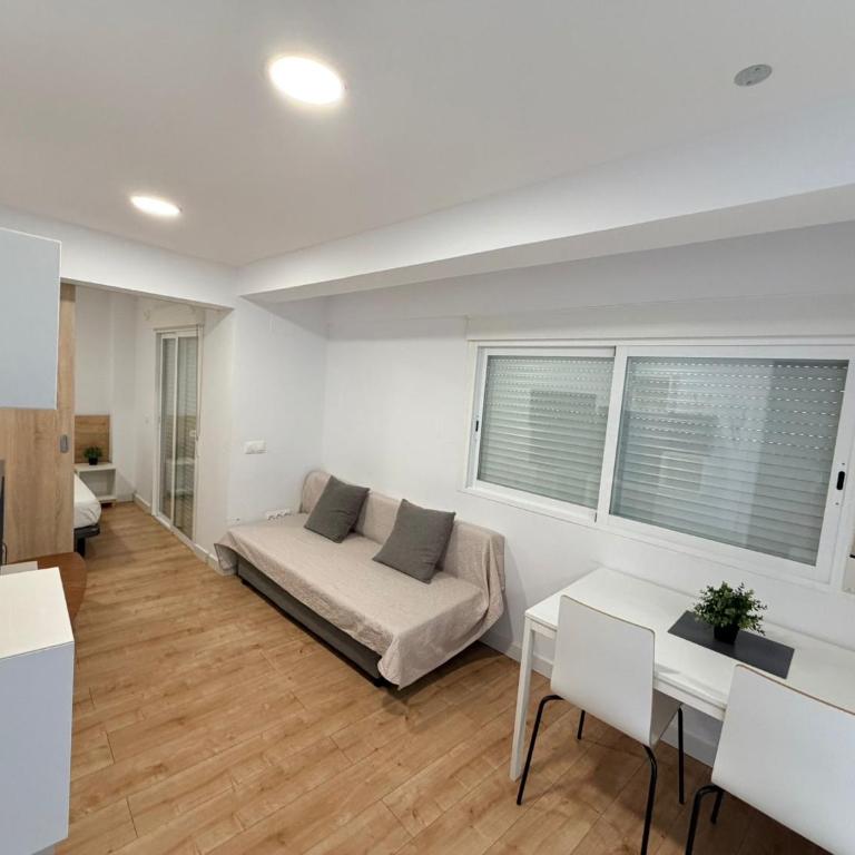 Pescadors Apartamentos TRG - Apartamento de 1 dormitorio - 1