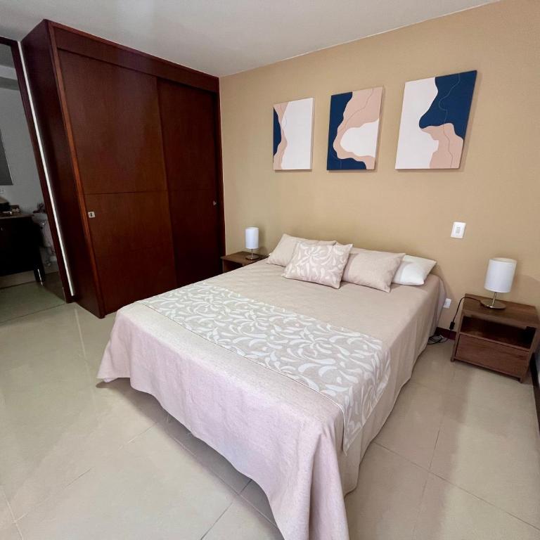 Apartamento Completo Poblado - Ubicacion Central con Parqueadero - Apartamento de 2 dormitorios - 20