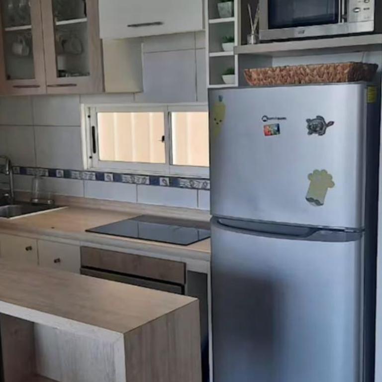 Acogedor departamento familiar en la Playa - Three-Bedroom Apartment - 3