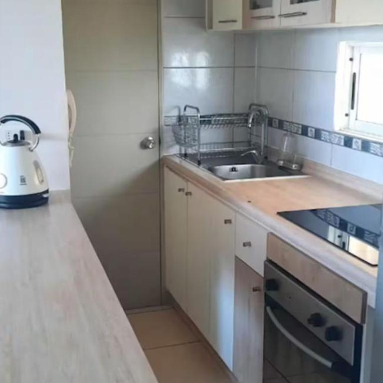 Acogedor departamento familiar en la Playa - Three-Bedroom Apartment - 4