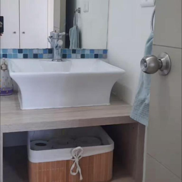 Acogedor departamento familiar en la Playa - Three-Bedroom Apartment - 6