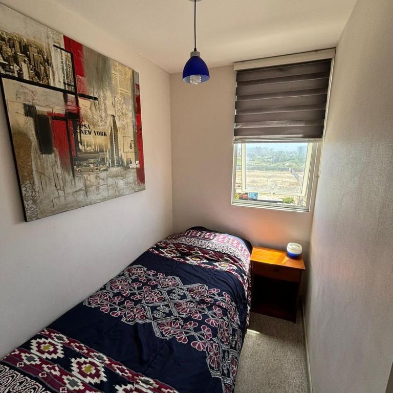 Acogedor departamento familiar en la Playa - Three-Bedroom Apartment - 7