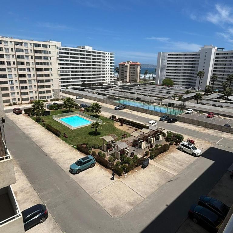 Acogedor departamento familiar en la Playa - Three-Bedroom Apartment - 8