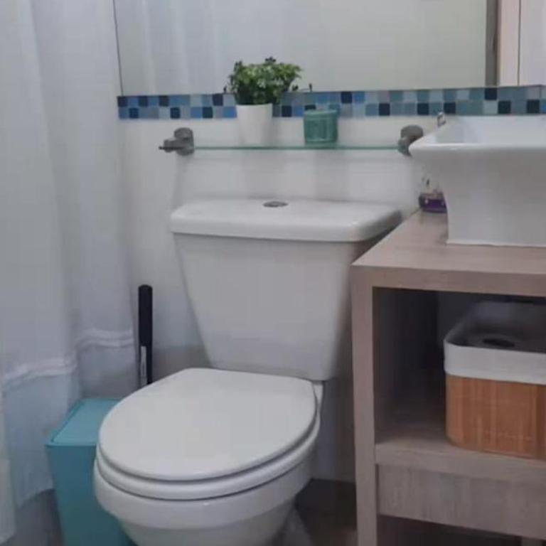 Acogedor departamento familiar en la Playa - Three-Bedroom Apartment - 11
