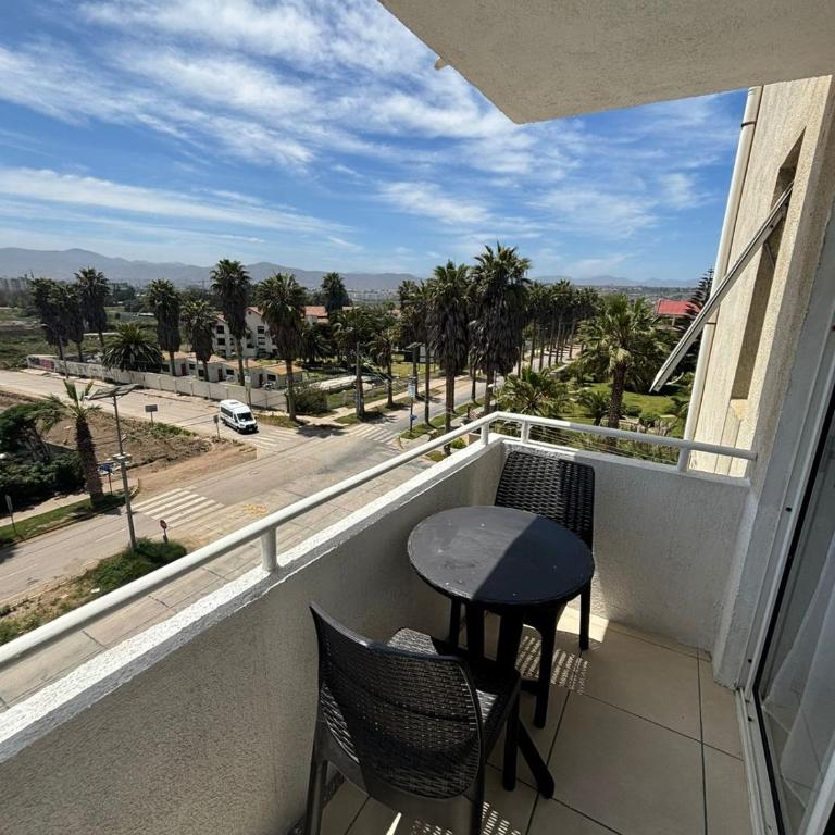 Acogedor departamento familiar en la Playa - Three-Bedroom Apartment - 12