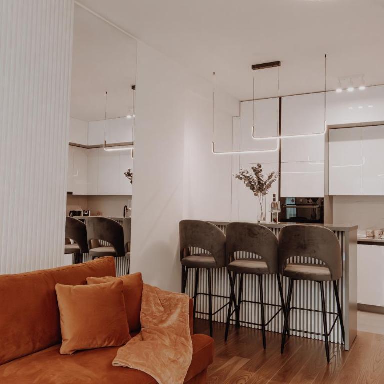 BLuxe Residence - One-Bedroom Apartment - 34