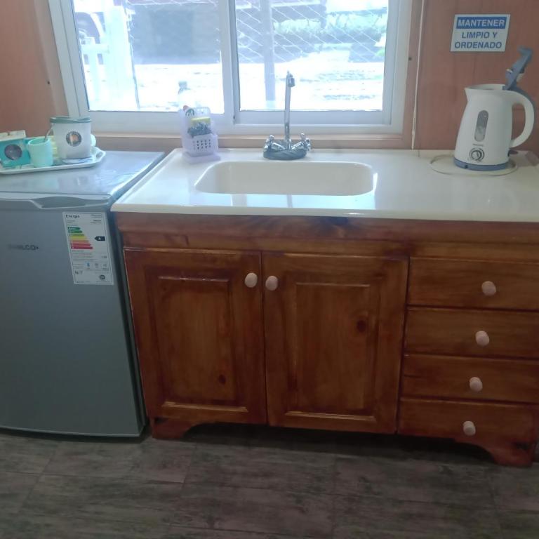 Las Casitas de Don Hugo - Casa con 1 dormitorio - 3