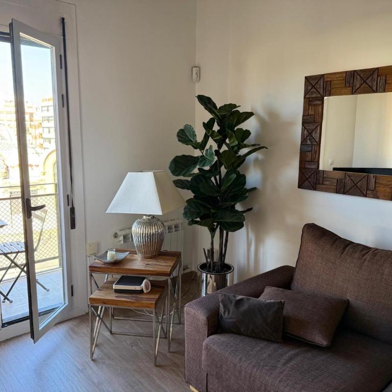Espectacular Tarragona Corsini Apartment-2, en el centro, con parking - Apartamento Deluxe - 3