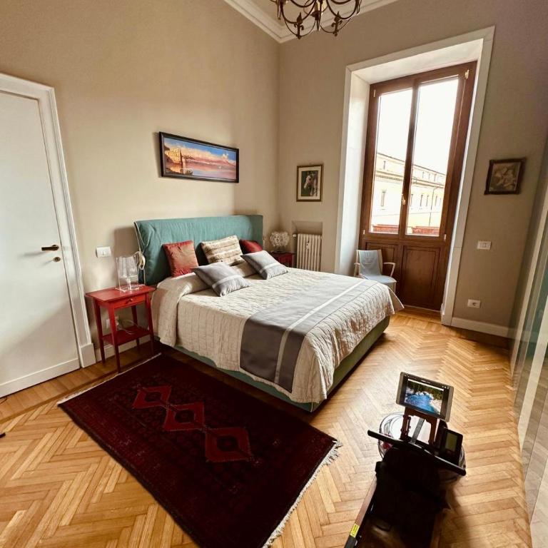 Suite Rinascimento - Appartamento Deluxe con 1 Camera da Letto - 7