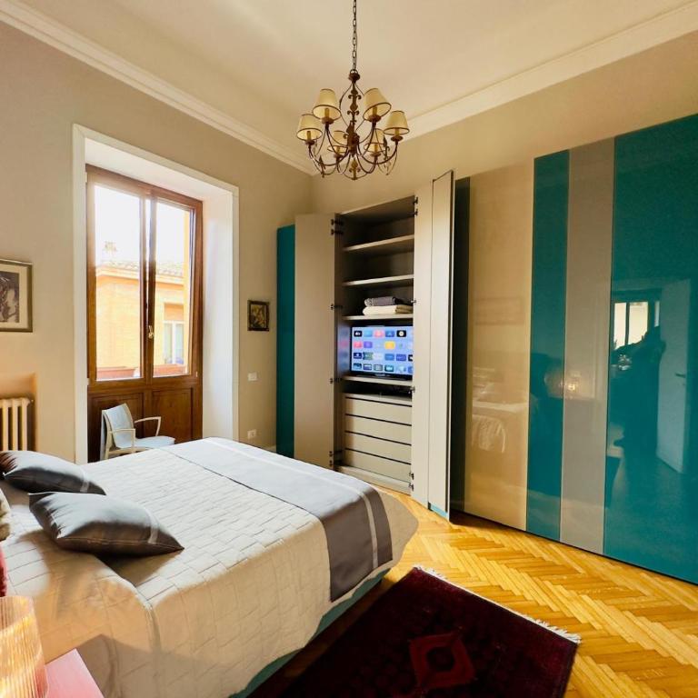 Suite Rinascimento - Appartamento Deluxe con 1 Camera da Letto - 26