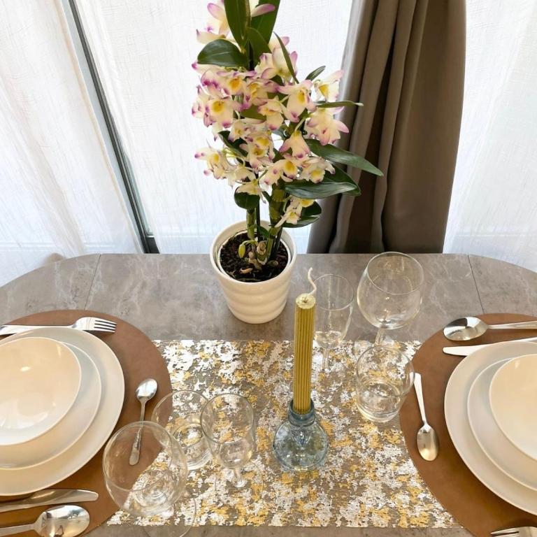 New Modern Apartment in Paris Center Metro 7 & 14 Maison Blanche - Appartement 1 Chambre - 23