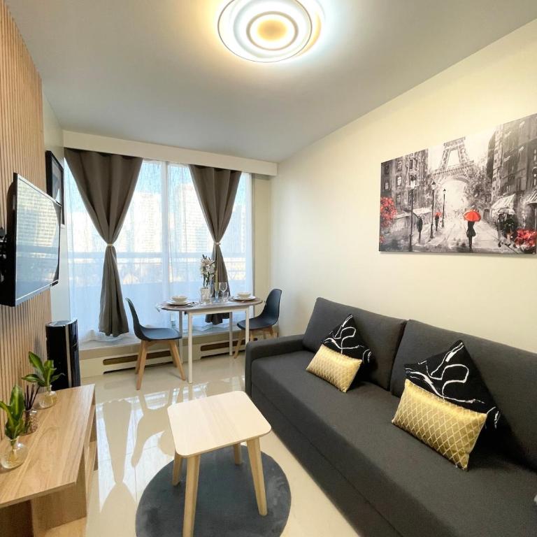 New Modern Apartment in Paris Center Metro 7 & 14 Maison Blanche - Appartement 1 Chambre - 15