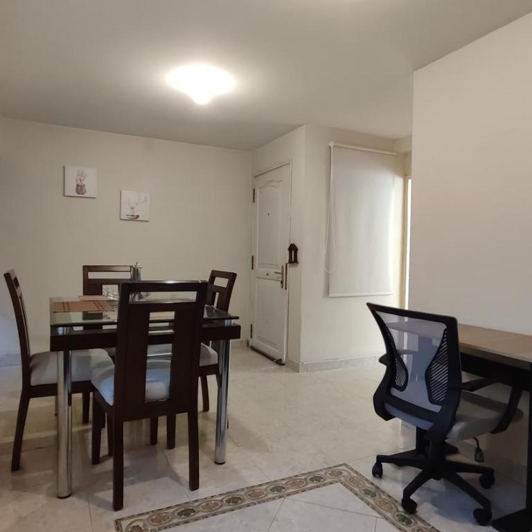 Amoblados delicias norte chia - One-Bedroom Apartment - 6